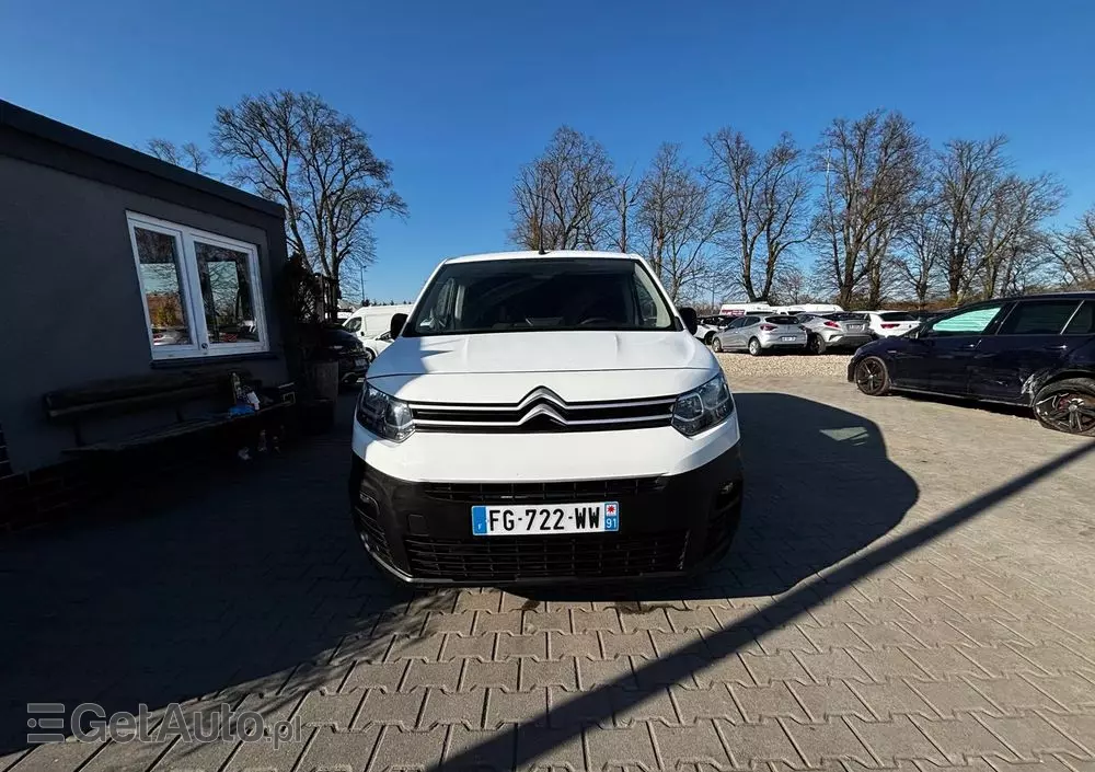 CITROËN BERLINGO 