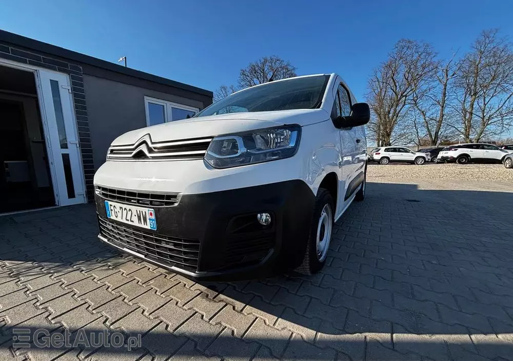CITROËN BERLINGO 