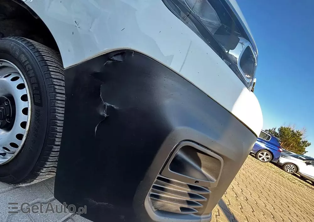 CITROËN BERLINGO 