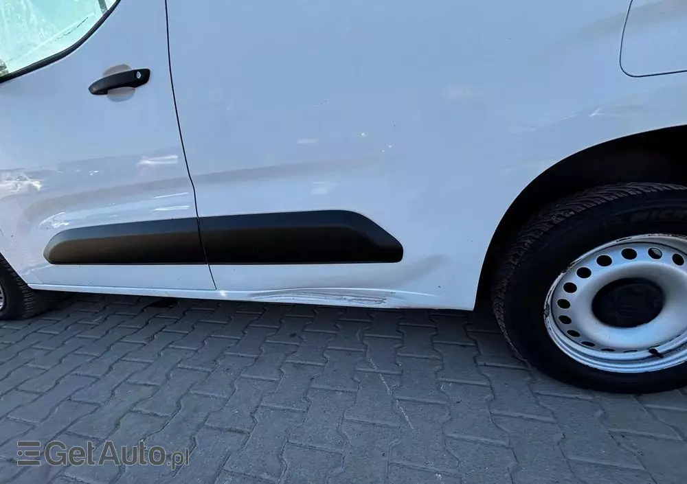 CITROËN BERLINGO 