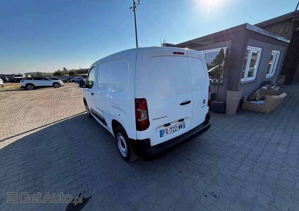 CITROËN BERLINGO 