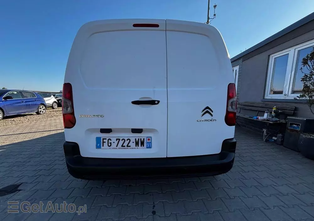 CITROËN BERLINGO 
