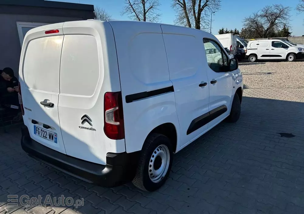 CITROËN BERLINGO 