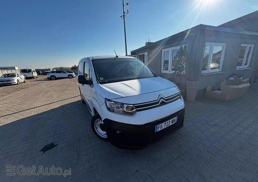 CITROËN BERLINGO 