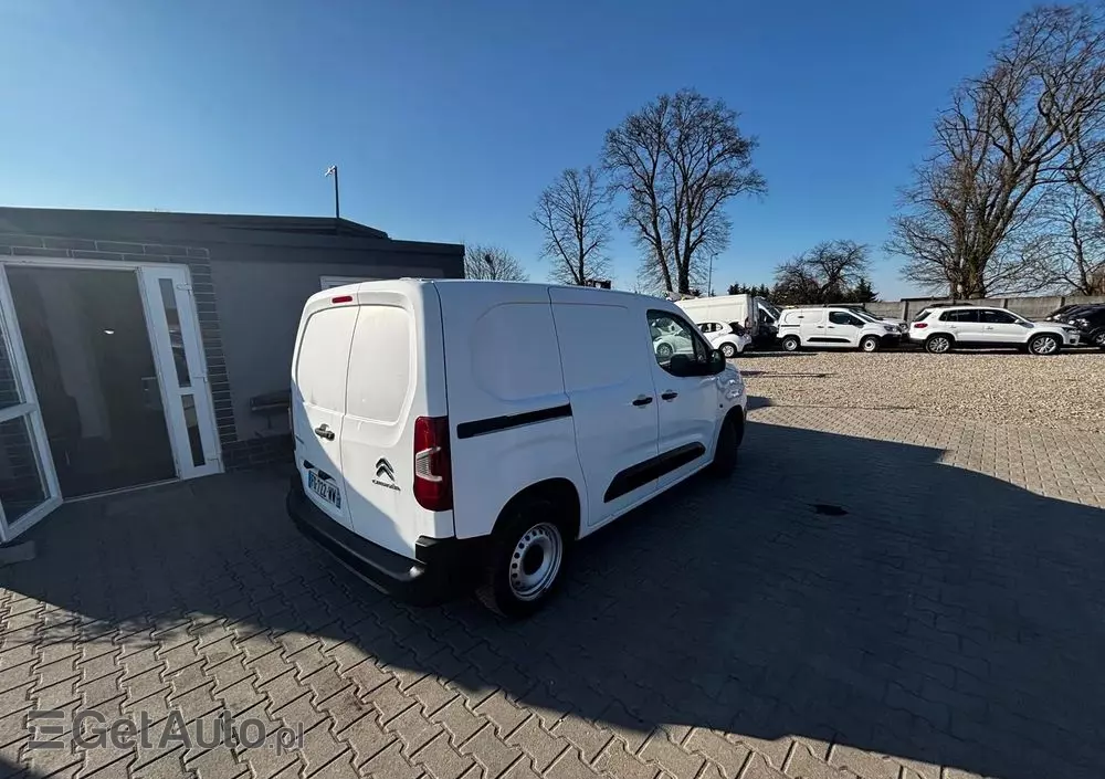 CITROËN BERLINGO 