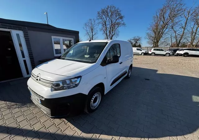 CITROËN BERLINGO 