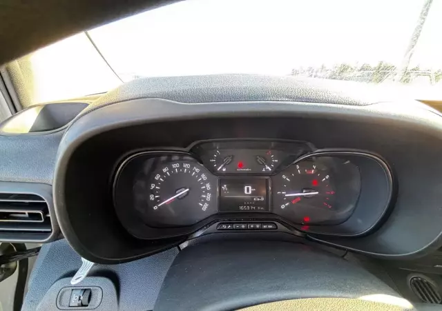 CITROËN BERLINGO 