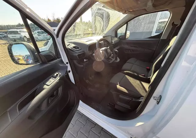CITROËN BERLINGO 