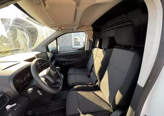 CITROËN BERLINGO 