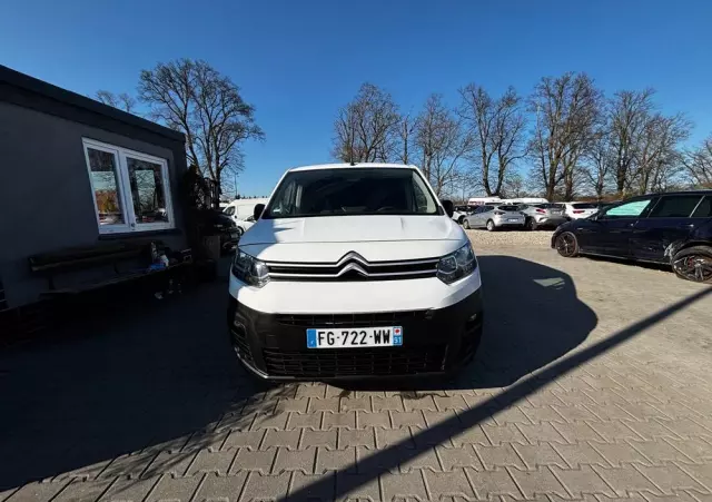 CITROËN BERLINGO 