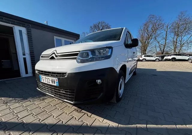 CITROËN BERLINGO 