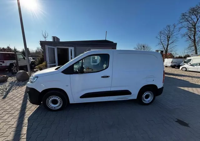CITROËN BERLINGO 