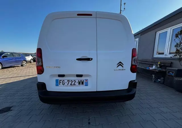 CITROËN BERLINGO 