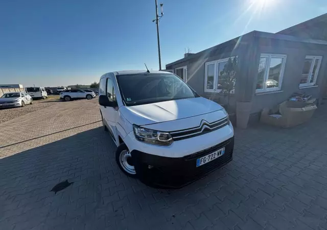CITROËN BERLINGO 