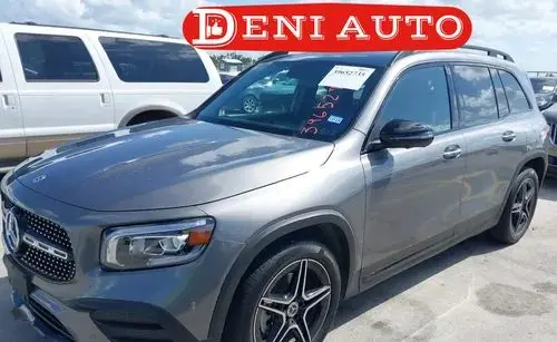 MERCEDES-BENZ Glb 