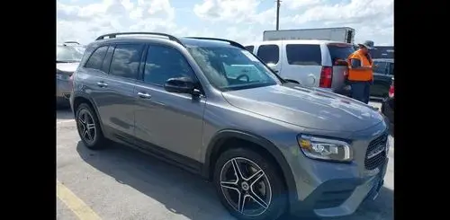 MERCEDES-BENZ Glb 