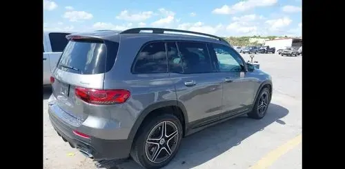 MERCEDES-BENZ Glb 
