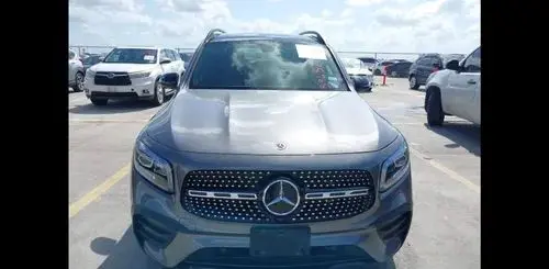 MERCEDES-BENZ Glb 