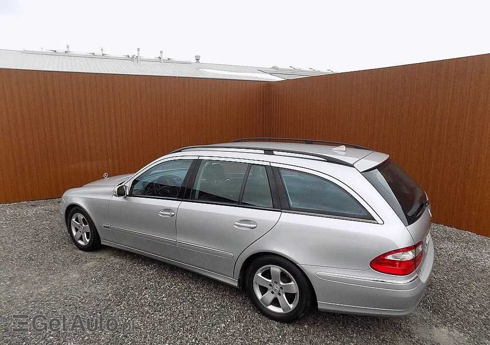 MERCEDES-BENZ Klasa E 200 CDI Automatik Avantgarde