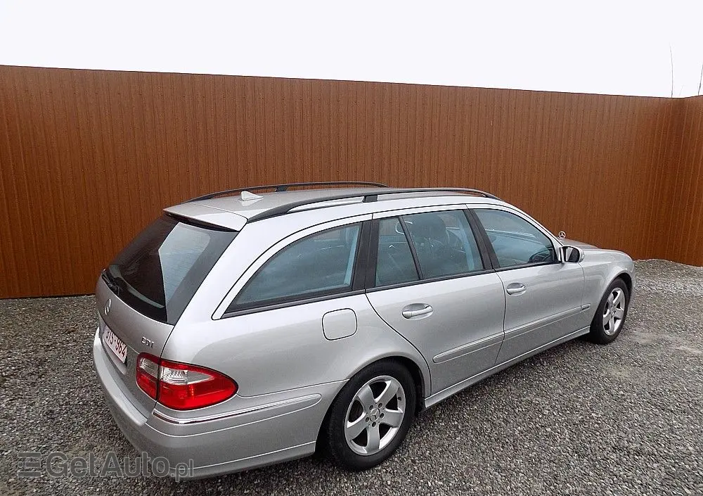 MERCEDES-BENZ Klasa E 200 CDI Automatik Avantgarde