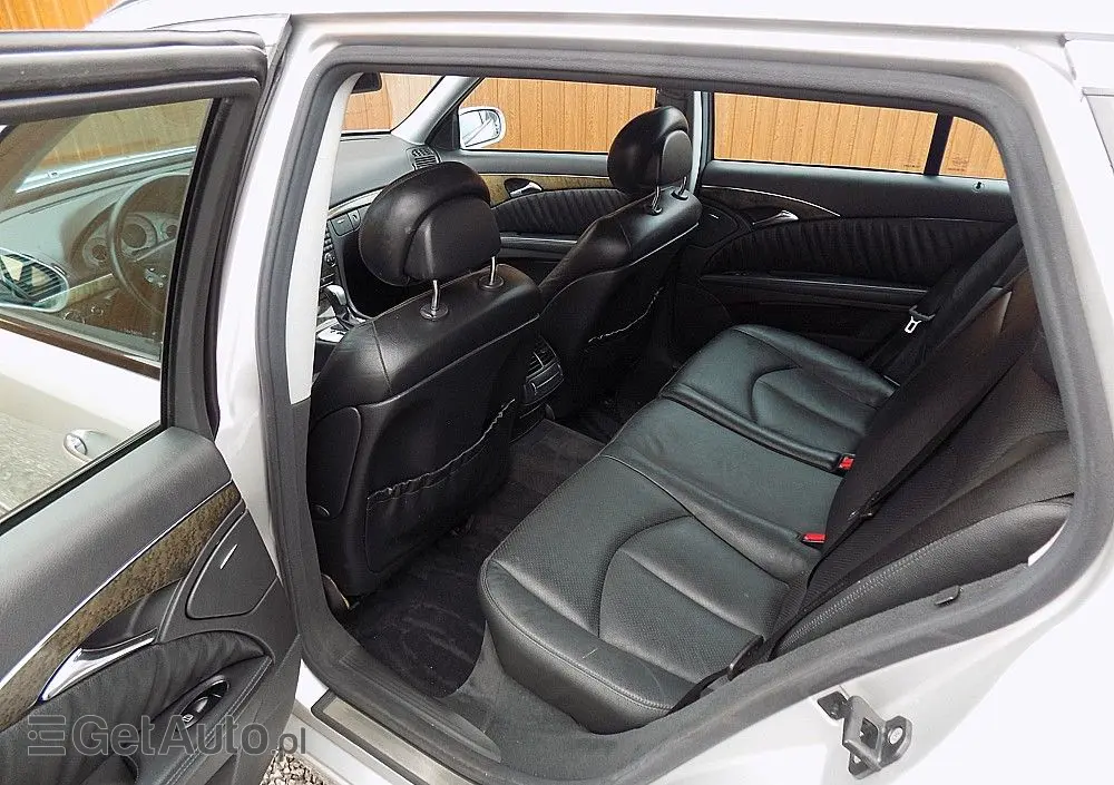 MERCEDES-BENZ Klasa E 200 CDI Automatik Avantgarde