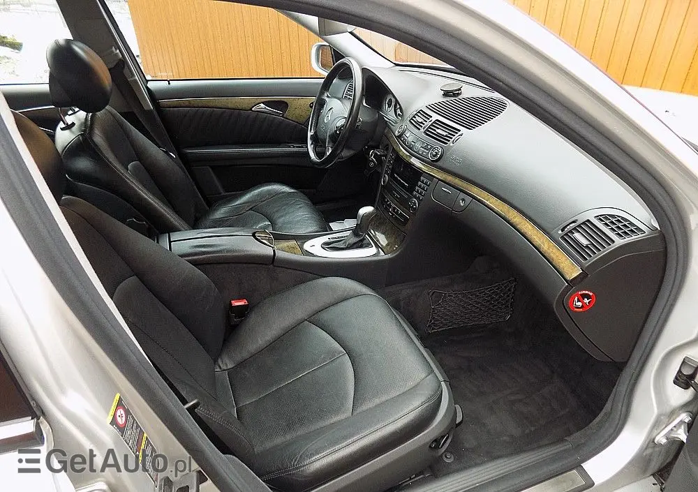 MERCEDES-BENZ Klasa E 200 CDI Automatik Avantgarde