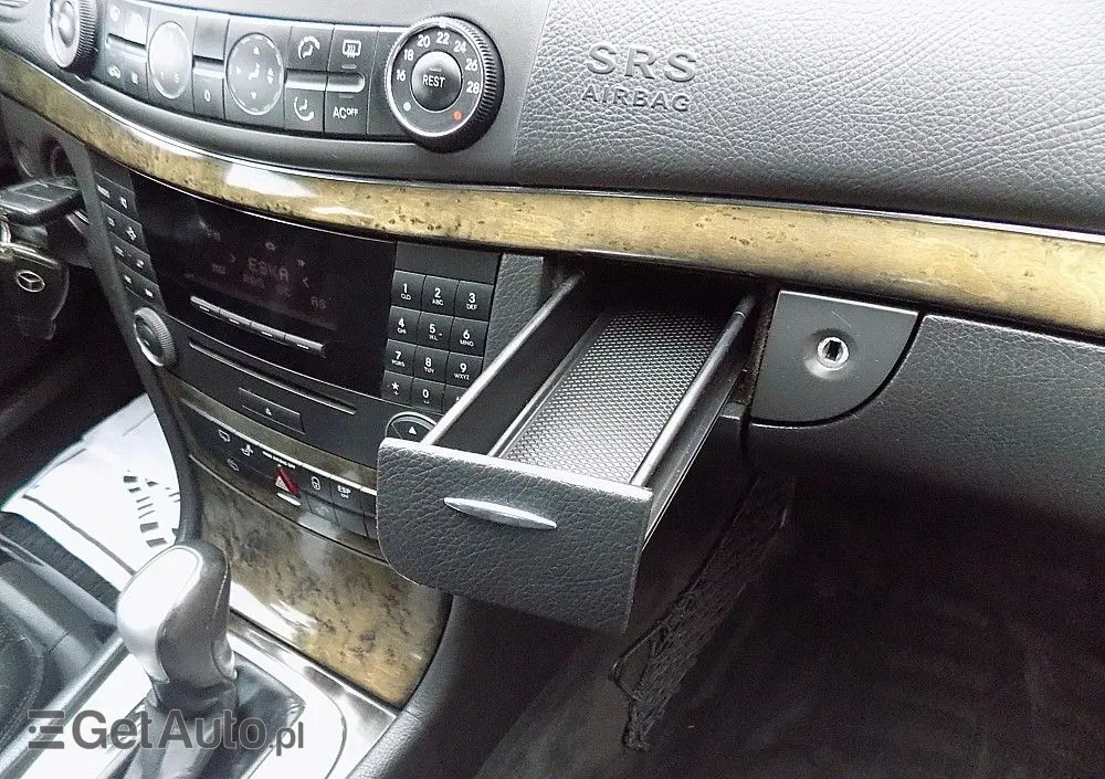 MERCEDES-BENZ Klasa E 200 CDI Automatik Avantgarde