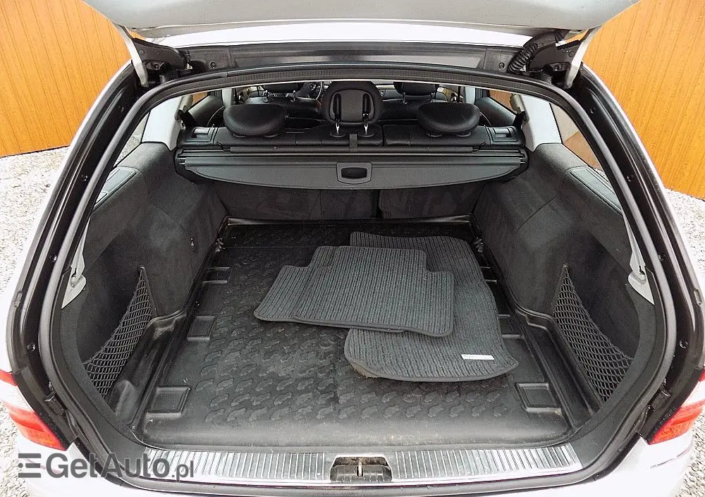 MERCEDES-BENZ Klasa E 200 CDI Automatik Avantgarde