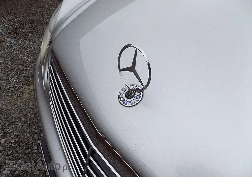 MERCEDES-BENZ Klasa E 200 CDI Automatik Avantgarde