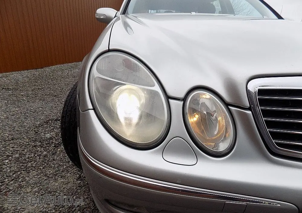 MERCEDES-BENZ Klasa E 200 CDI Automatik Avantgarde