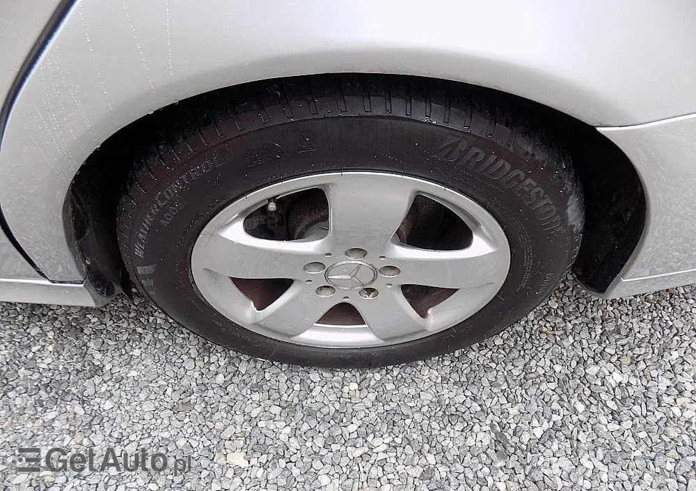 MERCEDES-BENZ Klasa E 200 CDI Automatik Avantgarde