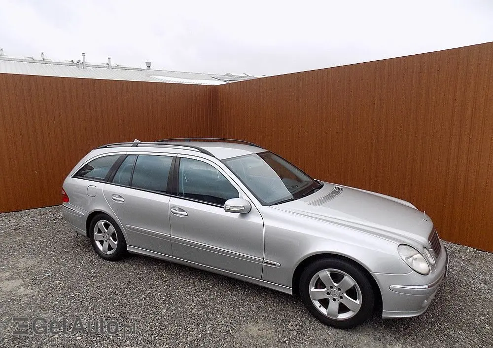 MERCEDES-BENZ Klasa E 200 CDI Automatik Avantgarde