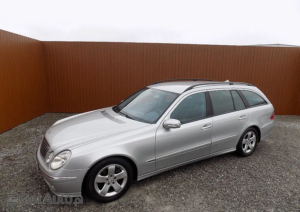 MERCEDES-BENZ Klasa E 200 CDI Automatik Avantgarde