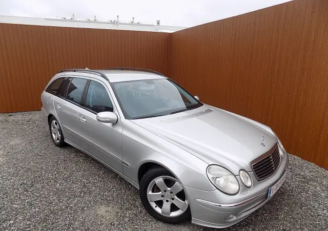 MERCEDES-BENZ Klasa E 200 CDI Automatik Avantgarde