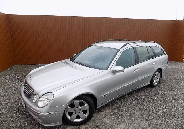 MERCEDES-BENZ Klasa E 200 CDI Automatik Avantgarde