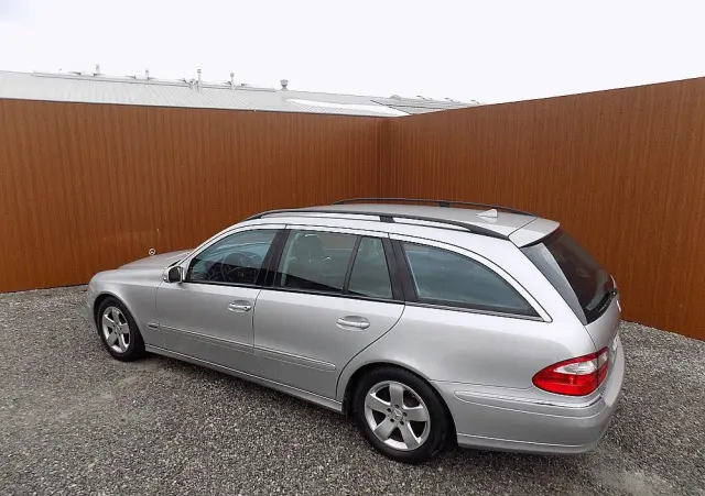 MERCEDES-BENZ Klasa E 200 CDI Automatik Avantgarde