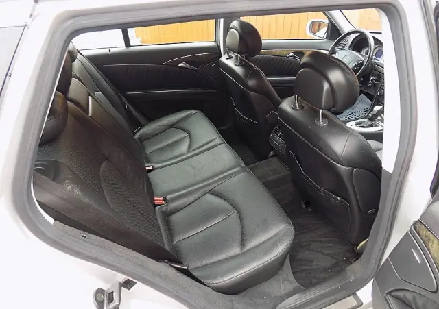 MERCEDES-BENZ Klasa E 200 CDI Automatik Avantgarde