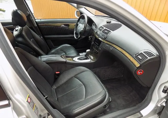 MERCEDES-BENZ Klasa E 200 CDI Automatik Avantgarde