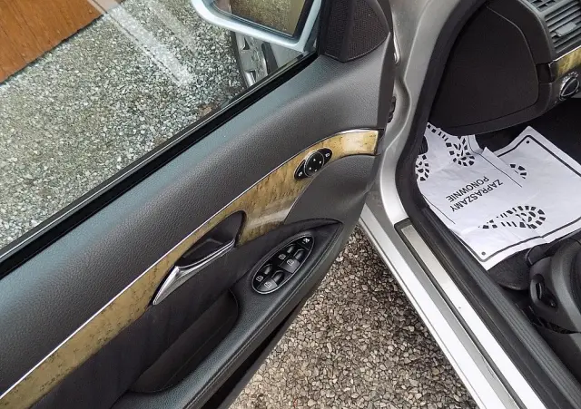 MERCEDES-BENZ Klasa E 200 CDI Automatik Avantgarde