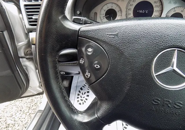 MERCEDES-BENZ Klasa E 200 CDI Automatik Avantgarde