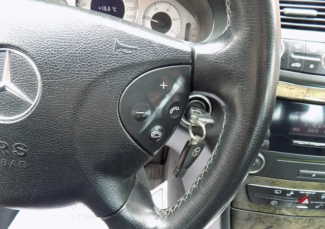 MERCEDES-BENZ Klasa E 200 CDI Automatik Avantgarde