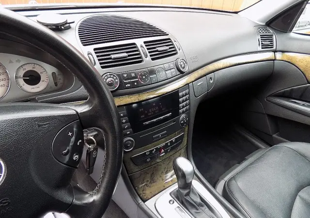 MERCEDES-BENZ Klasa E 200 CDI Automatik Avantgarde