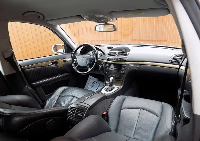 MERCEDES-BENZ Klasa E 200 CDI Automatik Avantgarde