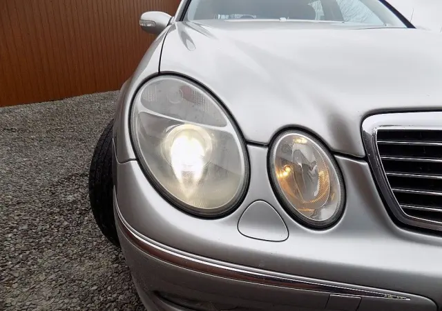 MERCEDES-BENZ Klasa E 200 CDI Automatik Avantgarde