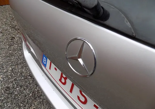 MERCEDES-BENZ Klasa E 200 CDI Automatik Avantgarde