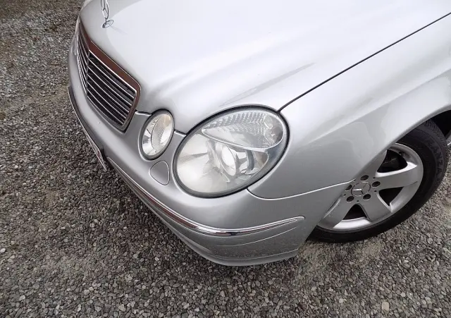 MERCEDES-BENZ Klasa E 200 CDI Automatik Avantgarde