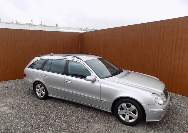 MERCEDES-BENZ Klasa E 200 CDI Automatik Avantgarde