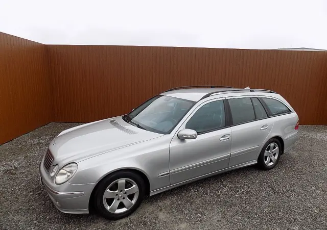 MERCEDES-BENZ Klasa E 200 CDI Automatik Avantgarde