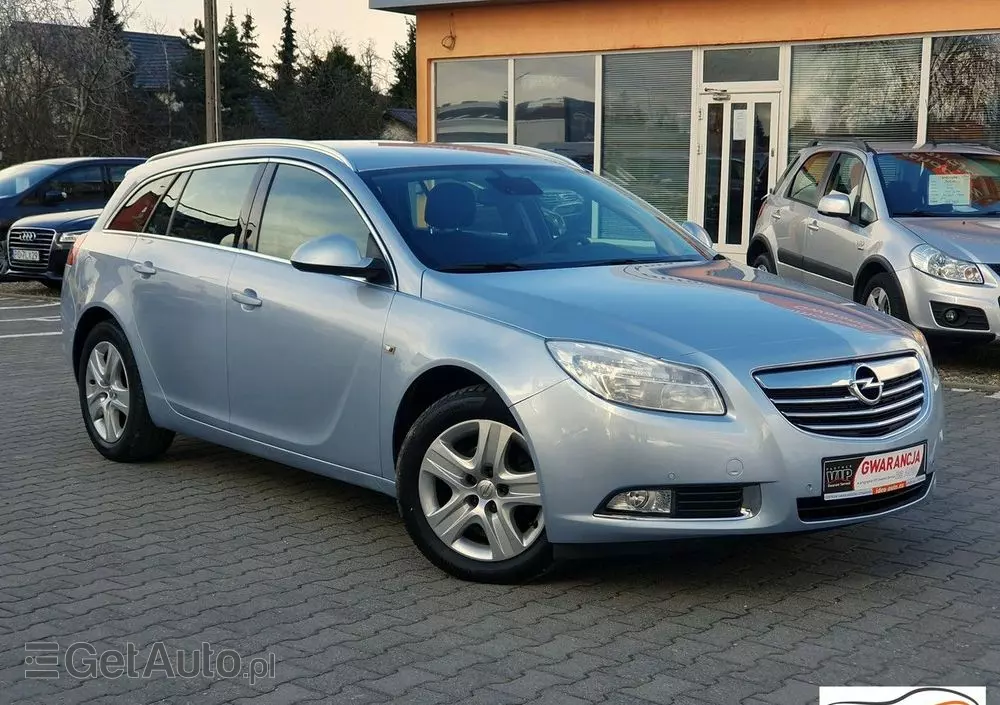 OPEL Insignia 2.0 CDTI