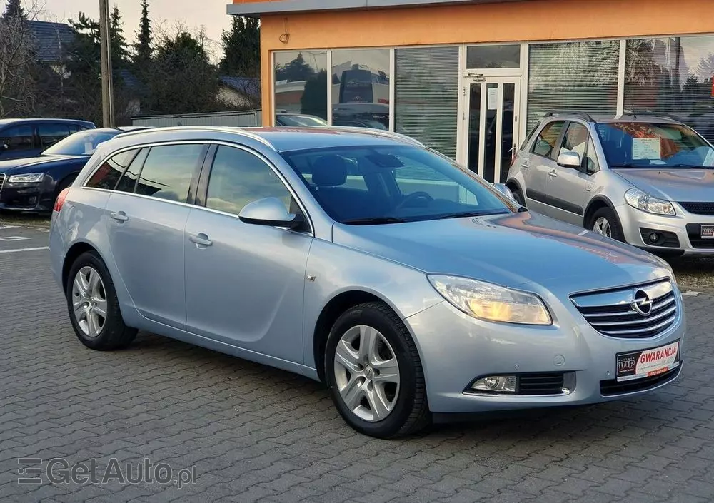 OPEL Insignia 2.0 CDTI